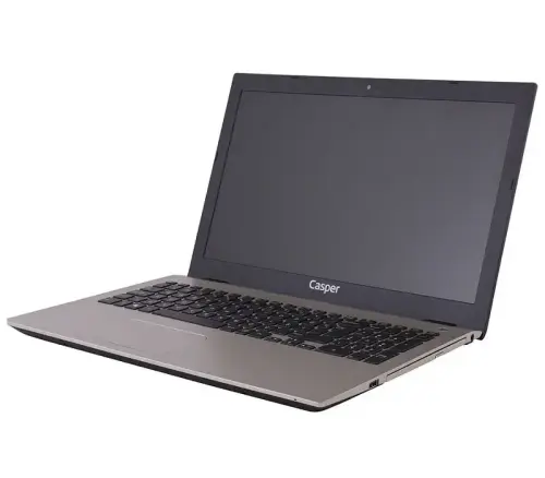 Casper Nirvana F600 F600.7200-AT45T-G i5-7200U 2.50GHz 12GB 1TB 2GB 940MX 15.6″ Windows 10 Gold Notebook