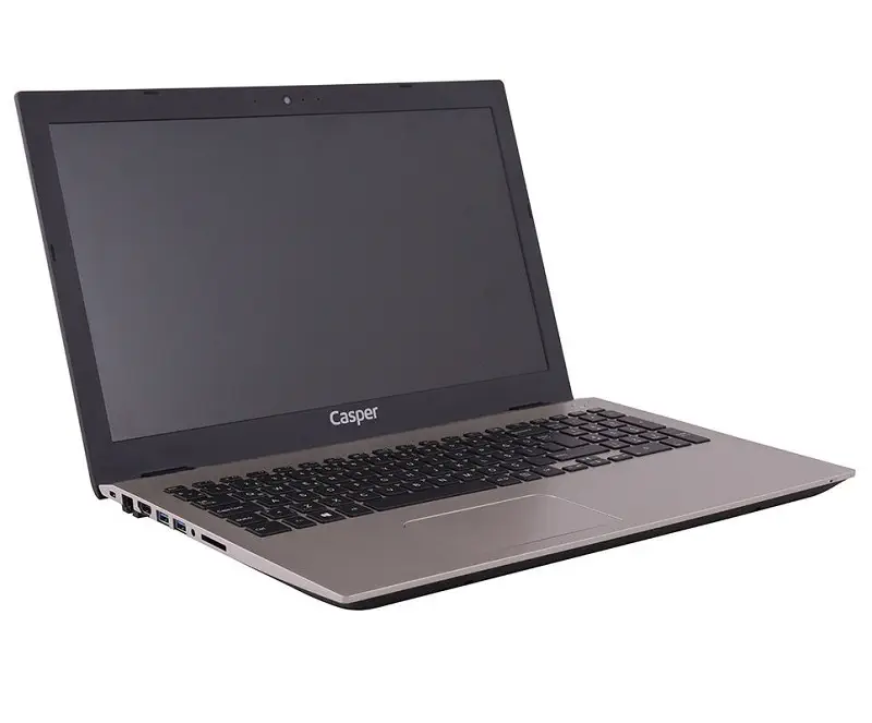 Casper Nirvana F600 F600.7200-AT45T-G i5-7200U 2.50GHz 12GB 1TB 2GB 940MX 15.6″ Windows 10 Gold Notebook