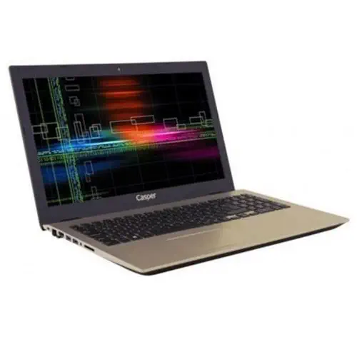 Casper Nirvana F700.7500-B155P-G-IF Intel Core i7-7500U 2.70GHz 16GB 128GB SSD+1TB 4GB GTX 950M 15.6″ Full HD Win10 Notebook