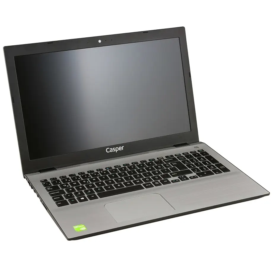 Casper Nirvana F800.7500-B140P-S-IF i7-7500U 2.70GHz 16GB 128GB SSD+1TB 2GB 940MX 15.6″ FHD Windows 10 Notebook