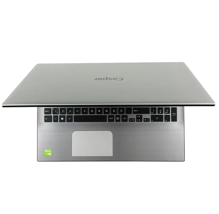 Casper Nirvana F800.7500-B140P-S-IF i7-7500U 2.70GHz 16GB 128GB SSD+1TB 2GB 940MX 15.6″ FHD Windows 10 Notebook