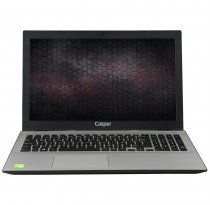 Casper Nirvana F800.7500-BT40P-S-IF Intel Core i7-7500U 2.70GHz 16GB 1TB 2GB 940MX 15.6" Full HD Win10 Notebook