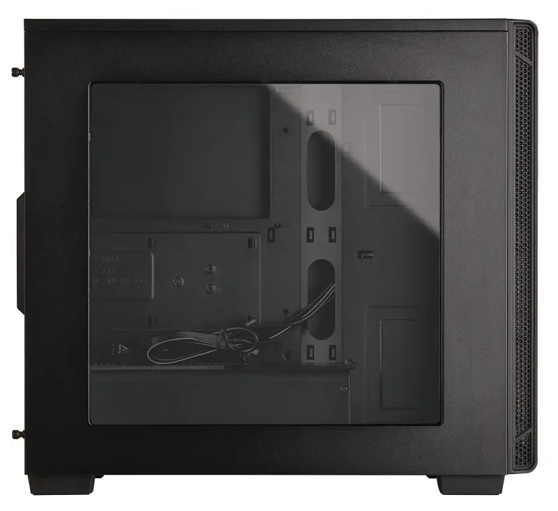 Corsair CC-9011105-WW Carbide 270R Pencereli Mid-Tower PSU`suz ATX Siyah Kasa