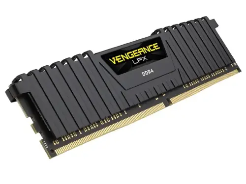 Corsair Vengeance LPX 16GB (1x16GB) DDR4 DRAM 2400MHz C14 Ram (Bellek) - CMK16GX4M1A2400C14