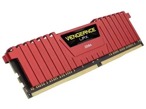 Corsair Vengeance LPX 16GB (2x8GB) DDR4  2400MHz C14 Ram CMK16GX4M2A2400C14R