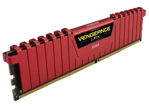 Corsair Vengeance LPX 16GB (2x8GB) DDR4  2400MHz C14 Ram CMK16GX4M2A2400C14R