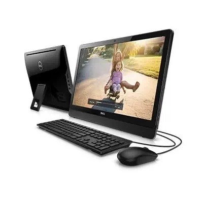 Dell Inspiron 3464 B20W1081C Intel Core i5-7200U 2.50GHz 8GB 1TB 23.8″ Full HD Win 10 All In One