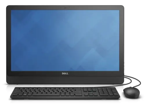 Dell Inspiron 3464 B20W1081C Intel Core i5-7200U 2.50GHz 8GB 1TB 23.8″ Full HD Win 10 All In One