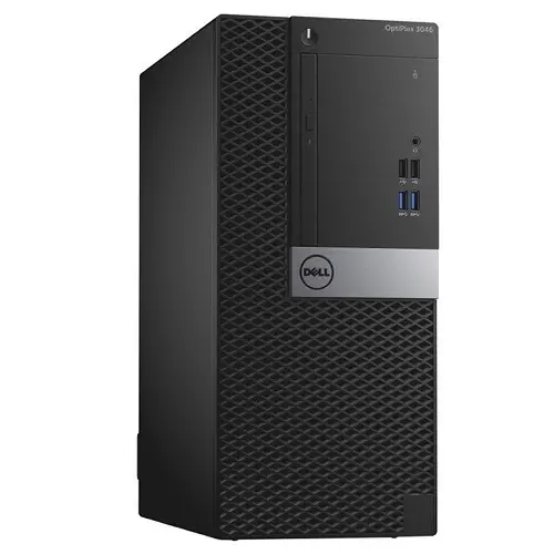 Dell OptiPlex 3046MT N015O3046MT_WIN Intel Core i5-6500 3.20GHz 4GB 500GB Win10 Pro Masaüstü Bilgisayar