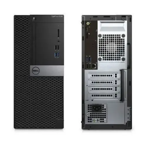 Dell OptiPlex 3046MT N015O3046MT_WIN Intel Core i5-6500 3.20GHz 4GB 500GB Win10 Pro Masaüstü Bilgisayar