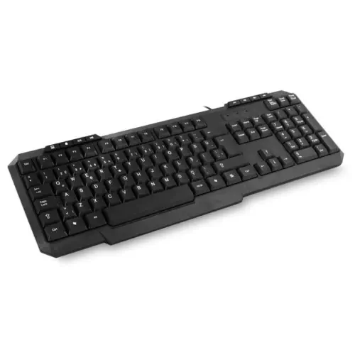 Everest KM-1435 Siyah USB Klavye + Mouse Set