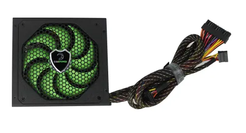 GamePower GM-1050 APFC 14cm 80+ Silver 1050W Psu