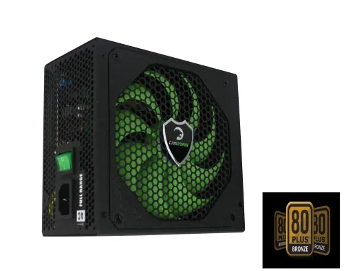 GamePower GM-700 APFC 14cm 80+ Bronze 700W Power Supply