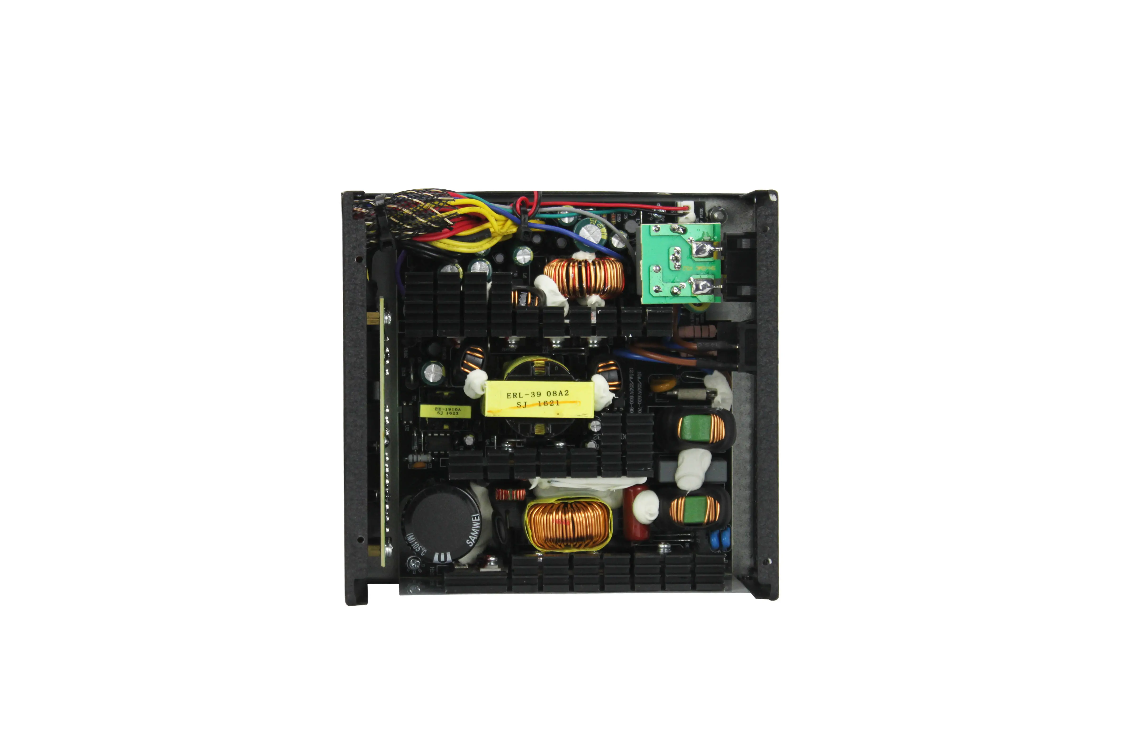 GamePower GM-700 APFC 14cm 80+ Bronze 700W Power Supply