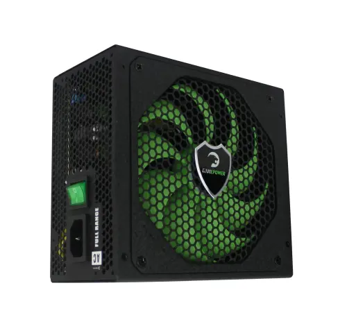 GamePower GM-800 APFC 14cm 80+ Bronze 800W Power Supply