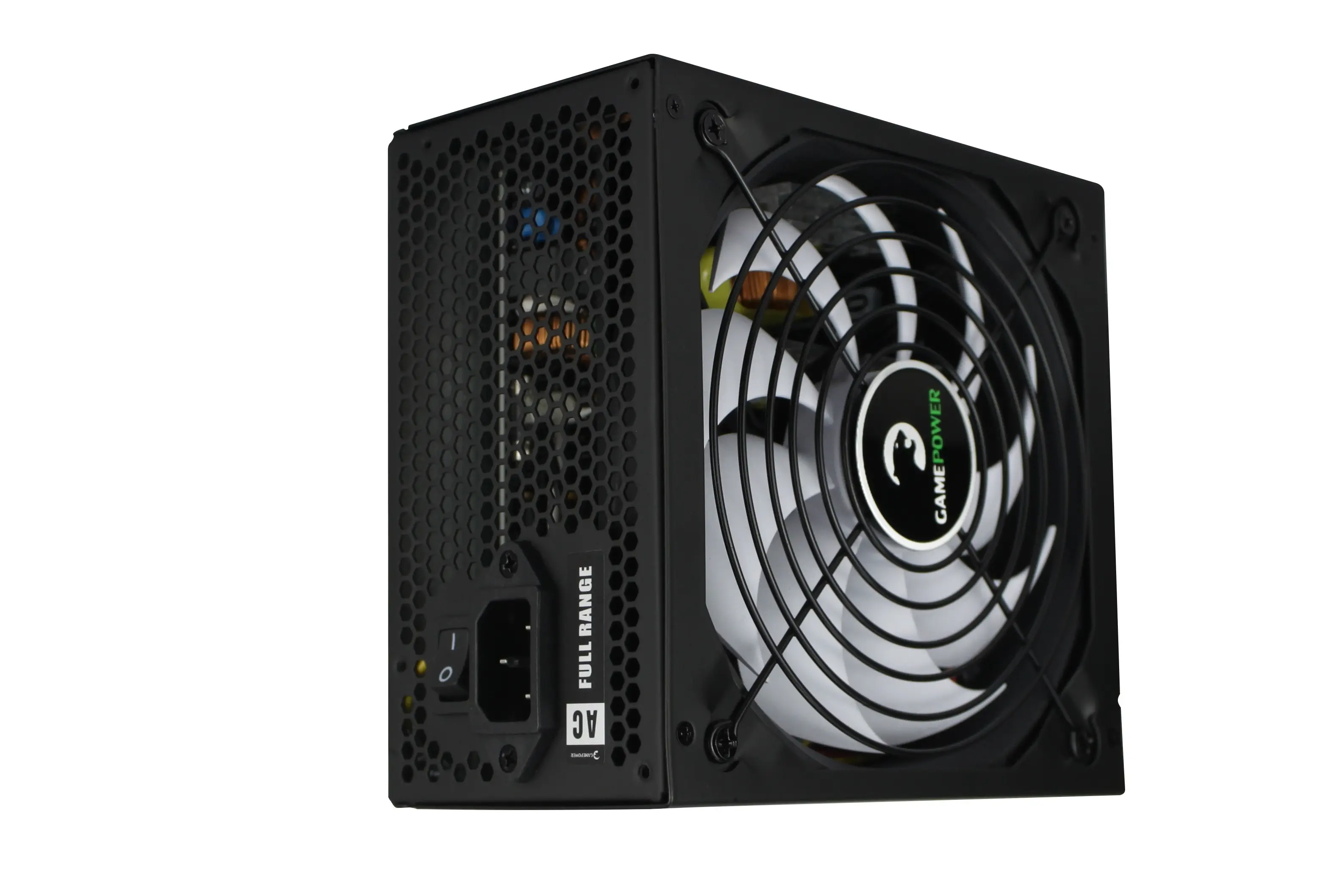 GamePower GP-500 APFC 14CM 80+Bronz 500W PSU