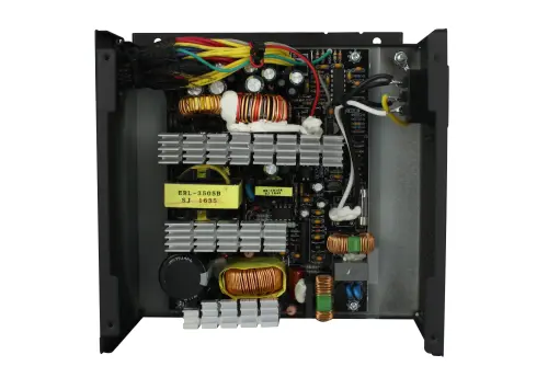 GamePower GP-500 APFC 14CM 80+Bronz 500W PSU