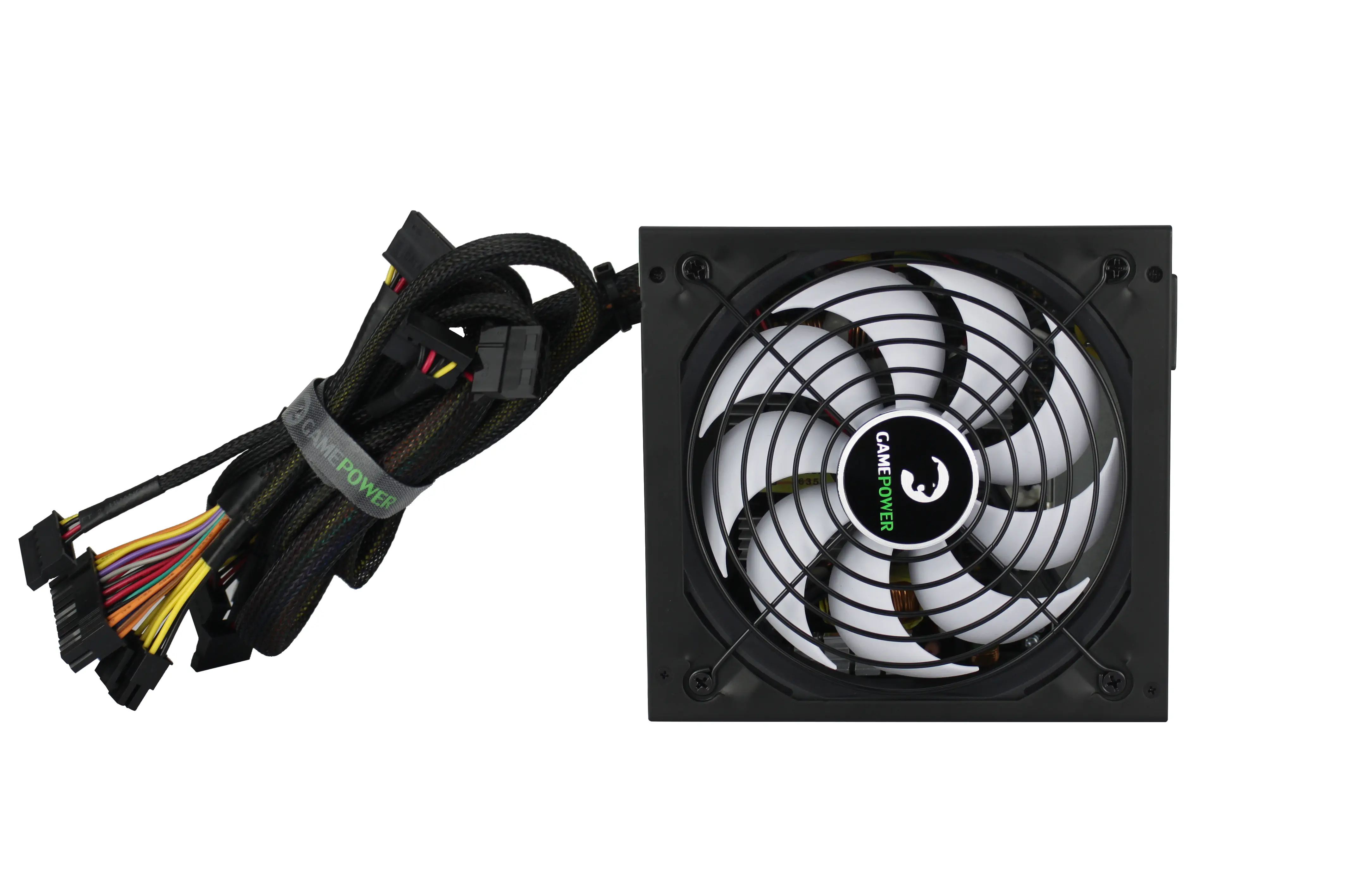 GamePower GP-500 APFC 14CM 80+Bronz 500W PSU