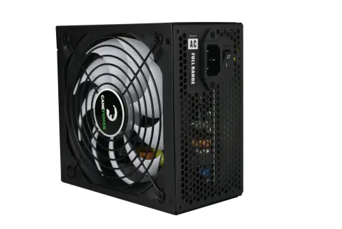 GamePower GP-550 APFC 14cm 80+ Bronze 550W Power Supply