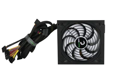 GamePower GP-650 APFC 14cm 80+ Bronze 650W Power Supply