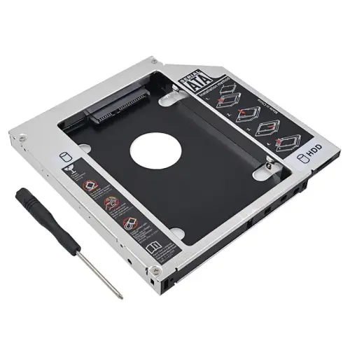 Hiper HD402 12.7mm Notebook Slim Sata Hdd Kızak	