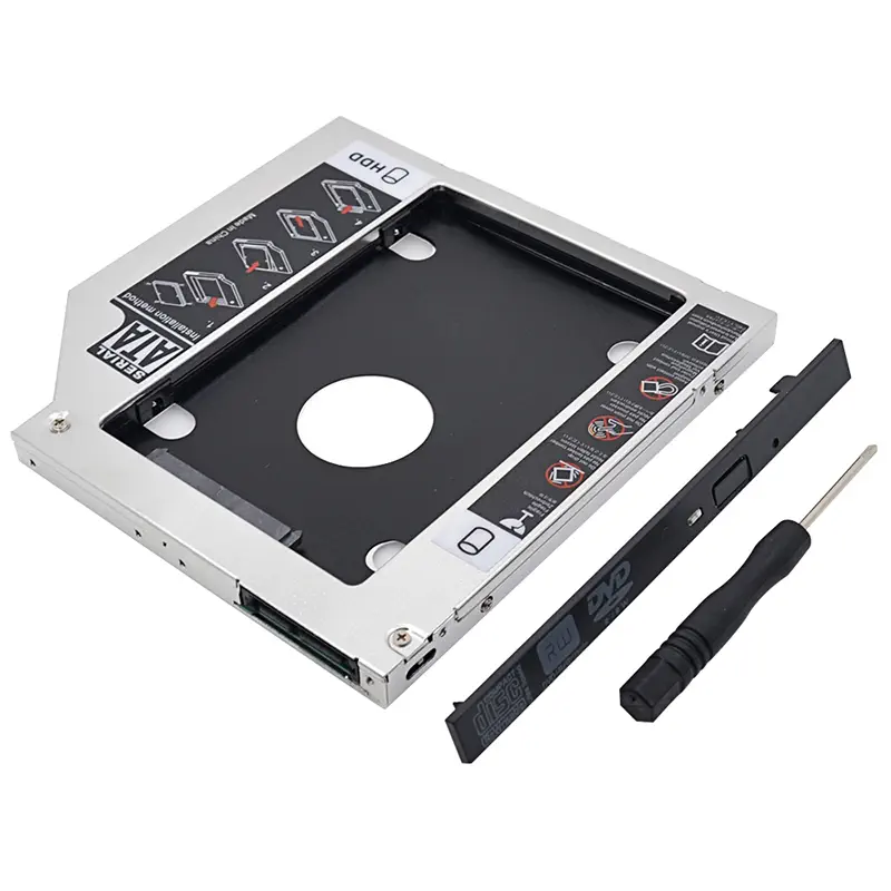 Hiper HD402 12.7mm Notebook Slim Sata Hdd Kızak	