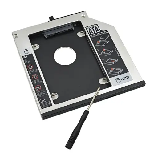 Hiper HD402 12.7mm Notebook Slim Sata Hdd Kızak	