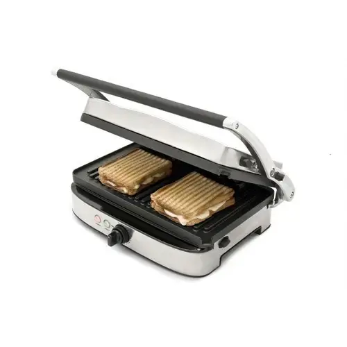 Homend 1301 Toastbuster Çıkarılabilir Plakalı Tost Makinesi