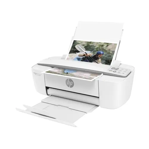 HP DeskJet Ink Advantage 3775 Wifi Beyaz Yazıcı+Tarayıcı+Fotokopi -T8W42C