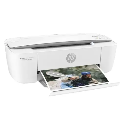 HP DeskJet Ink Advantage 3775 Wifi Beyaz Yazıcı+Tarayıcı+Fotokopi -T8W42C