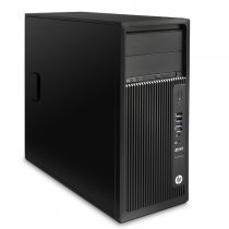 Hp Z240T T4K58ES Intel Xeon E3-1245 v5 3.50GHz 8GB 1TB 2GB Quadro K620 Win7/Win10Pro Sunucu