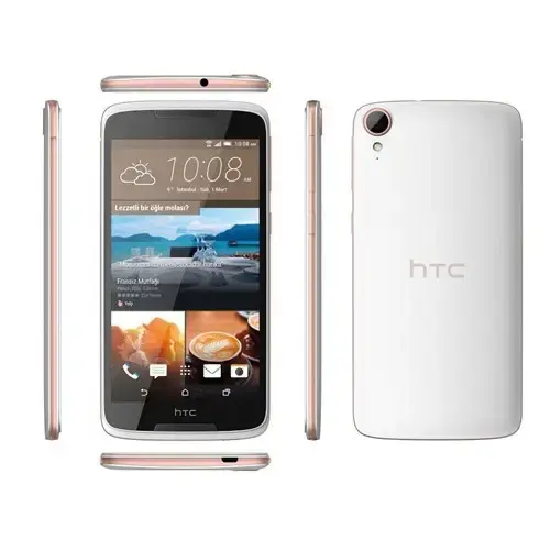 HTC Desire 828 16GB  Beyaz Cep Telefonu (Distribütör Garantili)