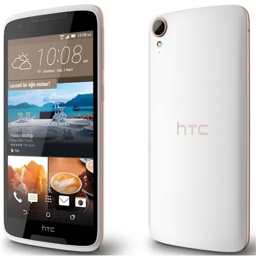 HTC Desire 828 16GB Beyaz Cep Telefonu (Distribütör Garantili)