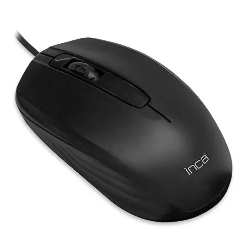 Inca IMK-384U Wired Multimedia Q Klavye Mouse Set