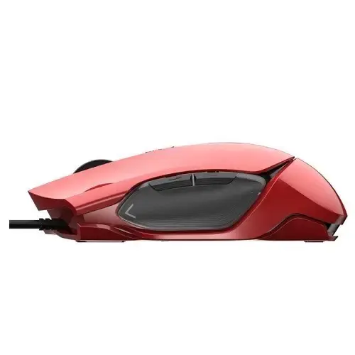 James Donkey 112C Kırmızı 2500DPI 6 Tuş Optik Gaming Mouse