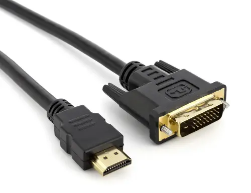 Kawai KW-061 HDMI>DVI Kablo 24+5 2 Metre
