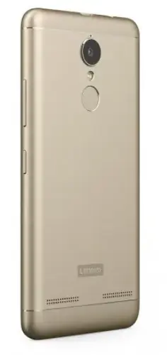 Lenovo K6 16GB Dual Sim Gold Cep Telefonu (Distribütör Garantili)