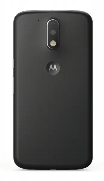 Lenovo Moto G4 Plus 16GB Dual Sim Siyah Cep Telefonu  (XT1644) (Distribütör Garantili)