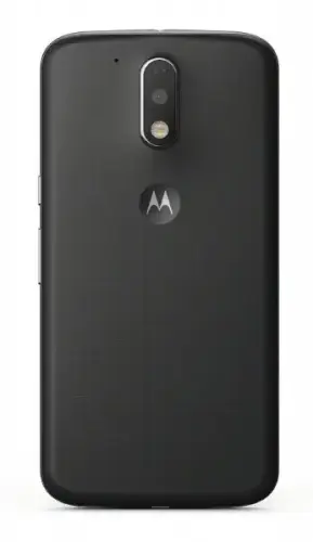 Lenovo Moto G4 Plus 16GB Dual Sim Siyah Cep Telefonu  (XT1644) (Distribütör Garantili)