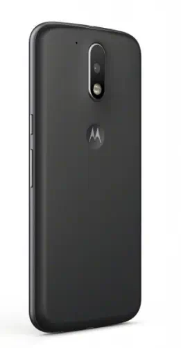 Lenovo Moto G4 Plus 16GB Dual Sim Siyah Cep Telefonu  (XT1644) (Distribütör Garantili)