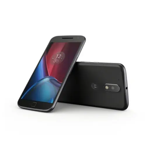 Lenovo Moto G4 Plus 16GB Dual Sim Siyah Cep Telefonu  (XT1644) (Distribütör Garantili)