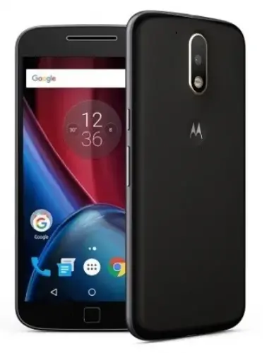 Lenovo Moto G4 Plus 16GB Dual Sim Siyah Cep Telefonu  (XT1644) (Distribütör Garantili)