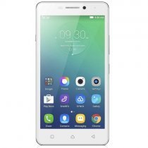 Lenovo Vibe P1M 16GB Beyaz Cep Telefonu (Distribütör Garantili)