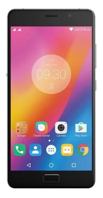 Lenovo Vibe P2 Dual Sim 32GB Titan Cep Telefonu (Distribütör Garantili)