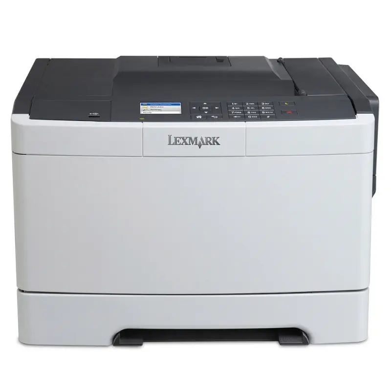 Lexmark CS417DN 30 Sayfa/Dk Renkli Lazer Yazıcı