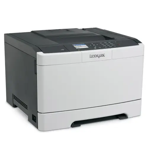 Lexmark CS417DN 30 Sayfa/Dk Renkli Lazer Yazıcı