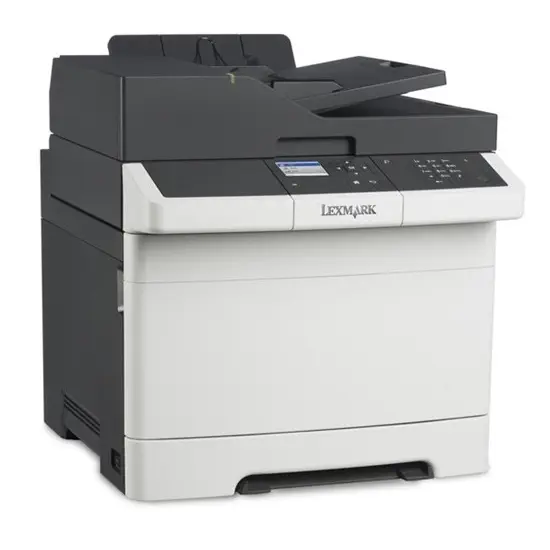 Lexmark CX317DN Tarayıcı/Fotokopi Lazer Yazıcı