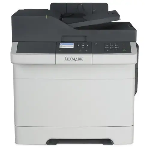 Lexmark CX317DN Tarayıcı/Fotokopi Lazer Yazıcı 