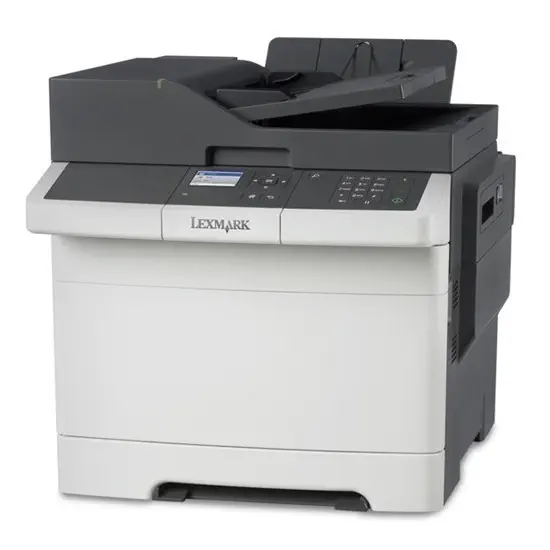 Lexmark CX317DN Tarayıcı/Fotokopi Lazer Yazıcı
