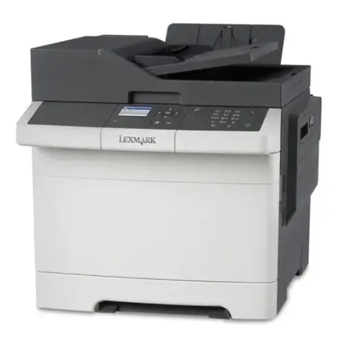 Lexmark CX317DN Tarayıcı/Fotokopi Lazer Yazıcı 